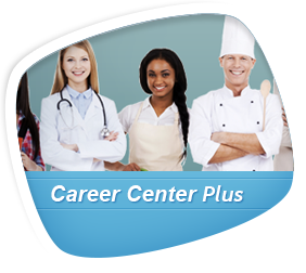 Logo for Learning Express — Career Center Plus